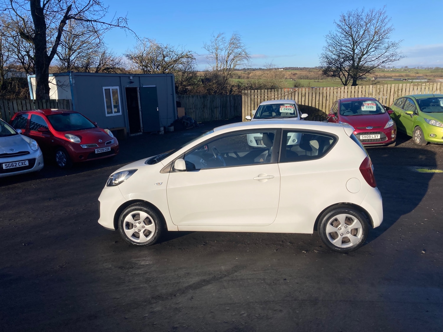 Used Kia Picanto 2013 for sale - 77180328: Photo 2