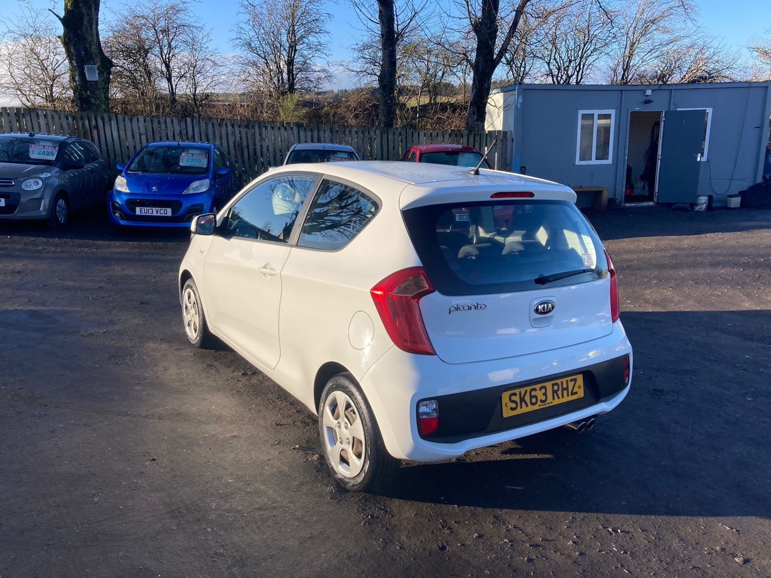 Used Kia Picanto 2013 for sale - 77180328: Photo 3
