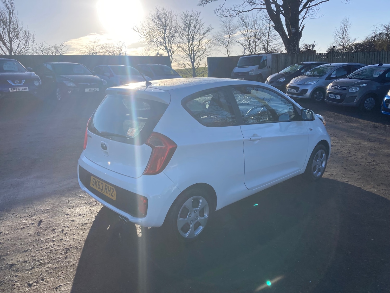 Used Kia Picanto 2013 for sale - 77180328: Photo 4