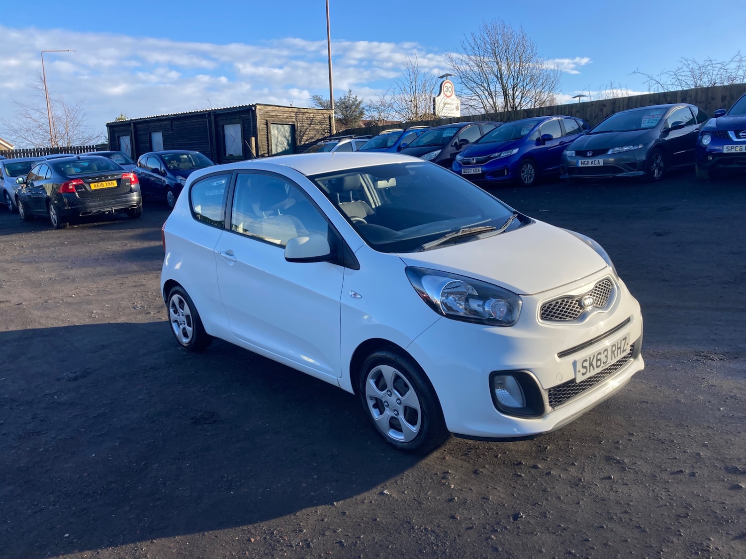Used Kia Picanto 2013 for sale - 77180328: Photo 5