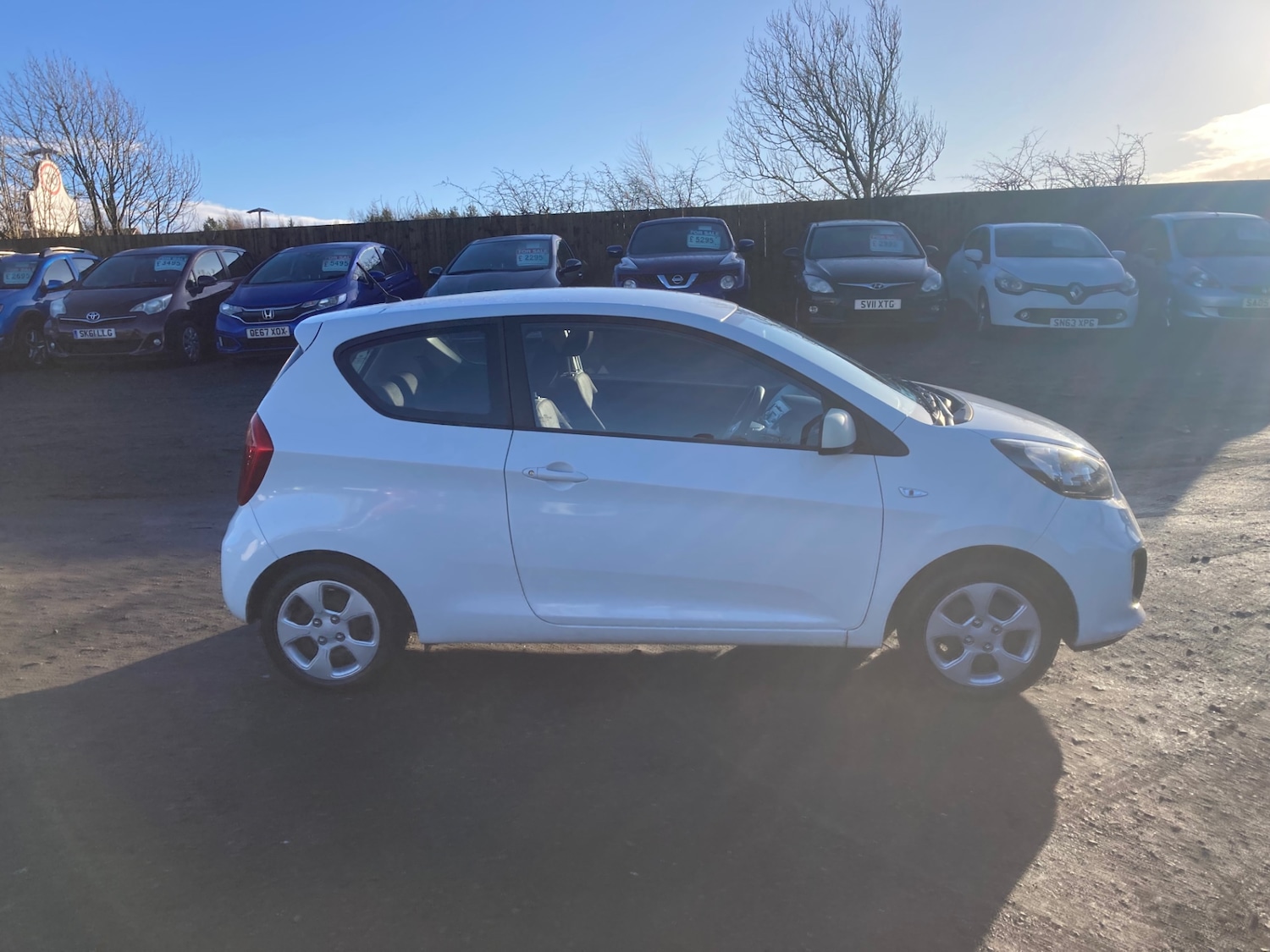Used Kia Picanto 2013 for sale - 77180328: Photo 6