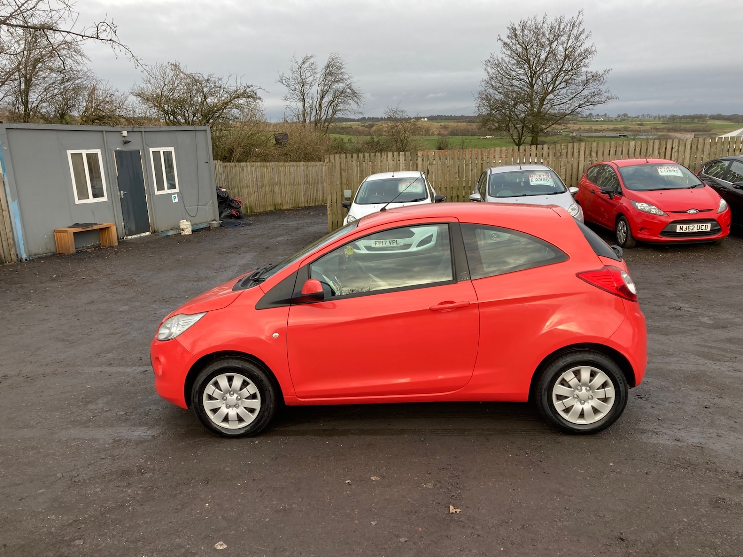 Used Ford Ka 2012 for sale - 77053023: Photo 2