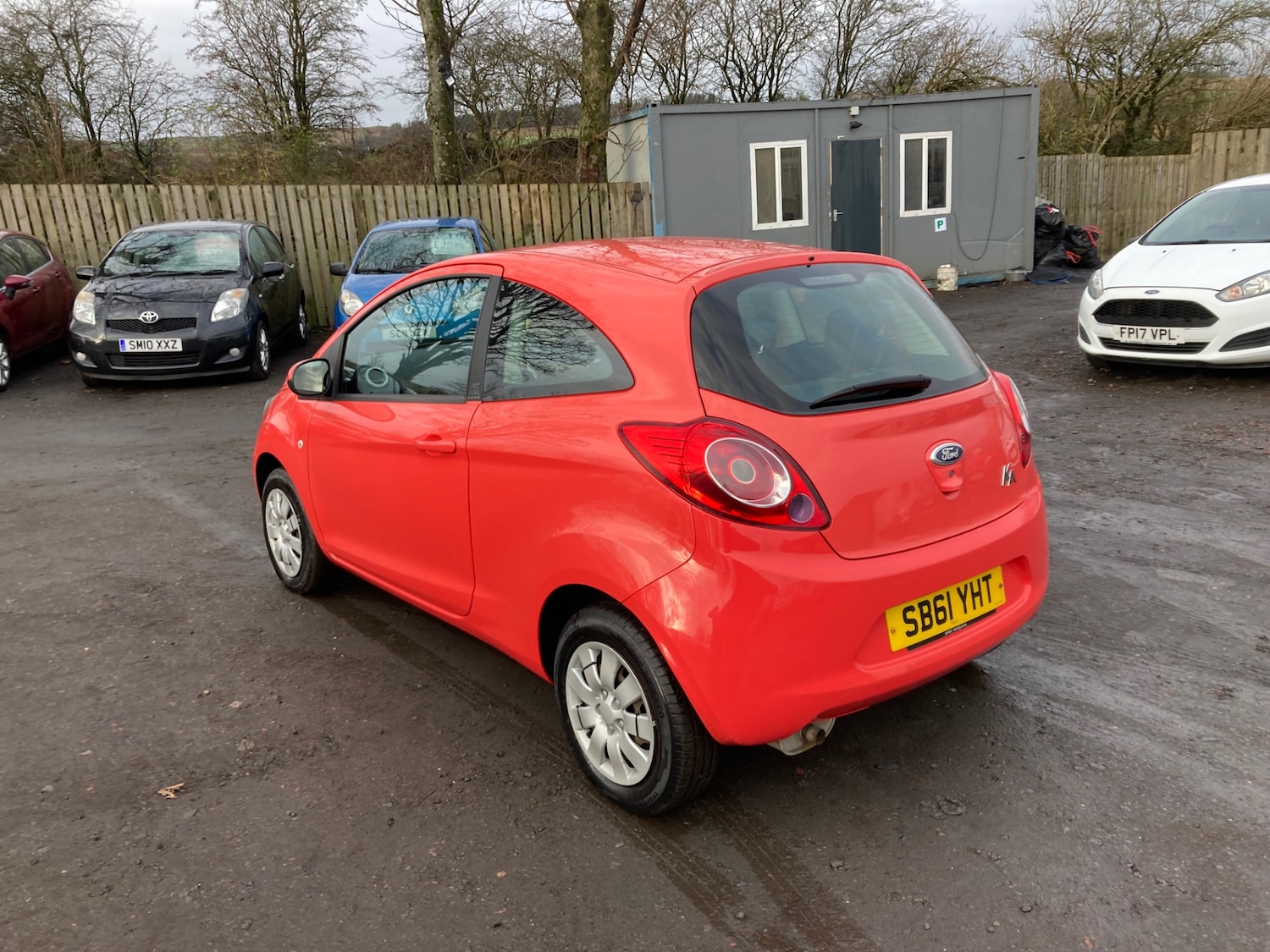 Used Ford Ka 2012 for sale - 77053023: Photo 3