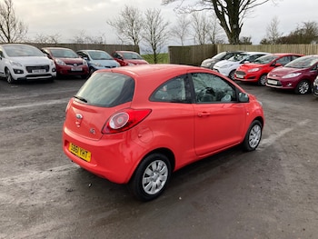 Used Ford Ka 2012 for sale - 77053023: Photo