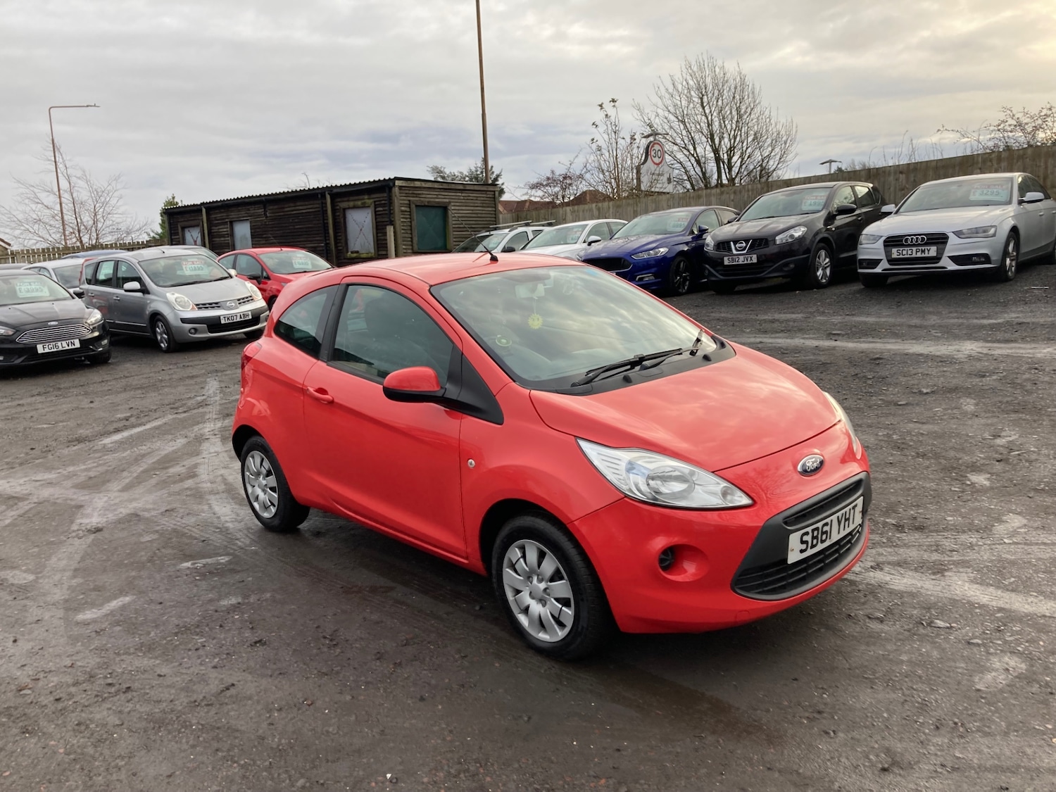 Used Ford Ka 2012 for sale - 77053023: Photo 5