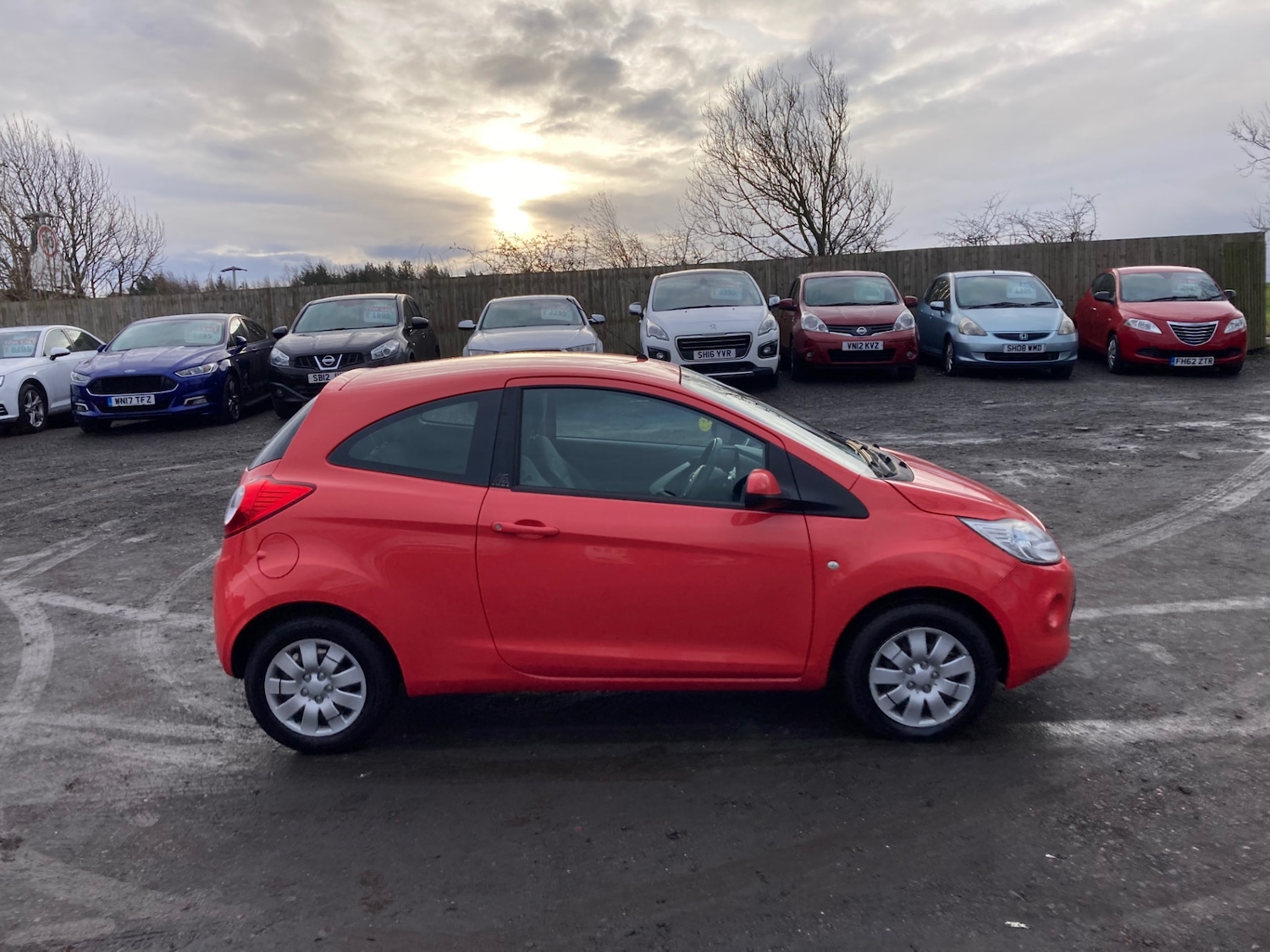 Used Ford Ka 2012 for sale - 77053023: Photo 6
