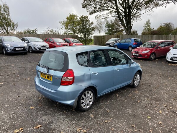 Used Honda Jazz 2008 for sale - 76242987: Photo 4