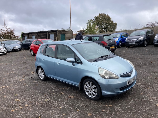 Used Honda Jazz 2008 for sale - 76242987: Photo 5