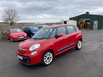 Used Fiat 500L 2013 for sale - 77326485: Photo
