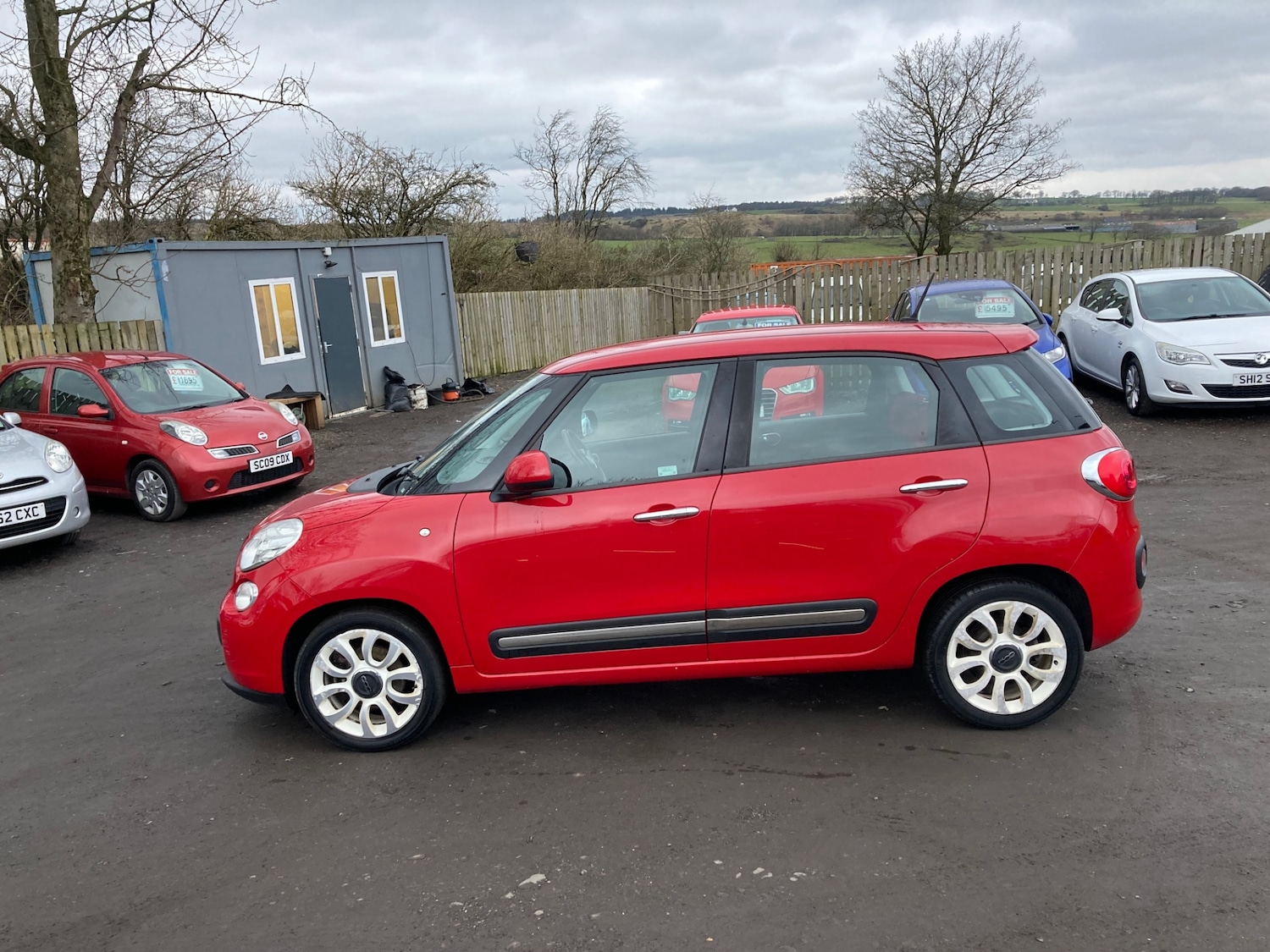 Used Fiat 500L 2013 for sale - 77326485: Photo 2