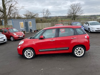 Used Fiat 500L 2013 for sale - 77326485: Photo