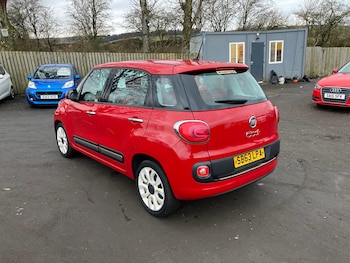 Used Fiat 500L 2013 for sale - 77326485: Photo