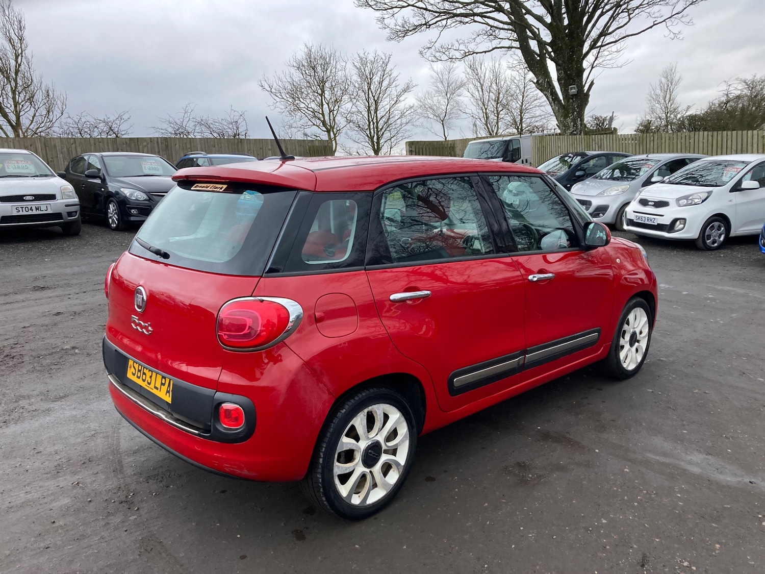 Used Fiat 500L 2013 for sale - 77326485: Photo 4