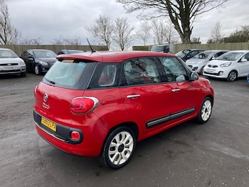 Used Fiat 500L 2013 for sale - 77326485: Photo