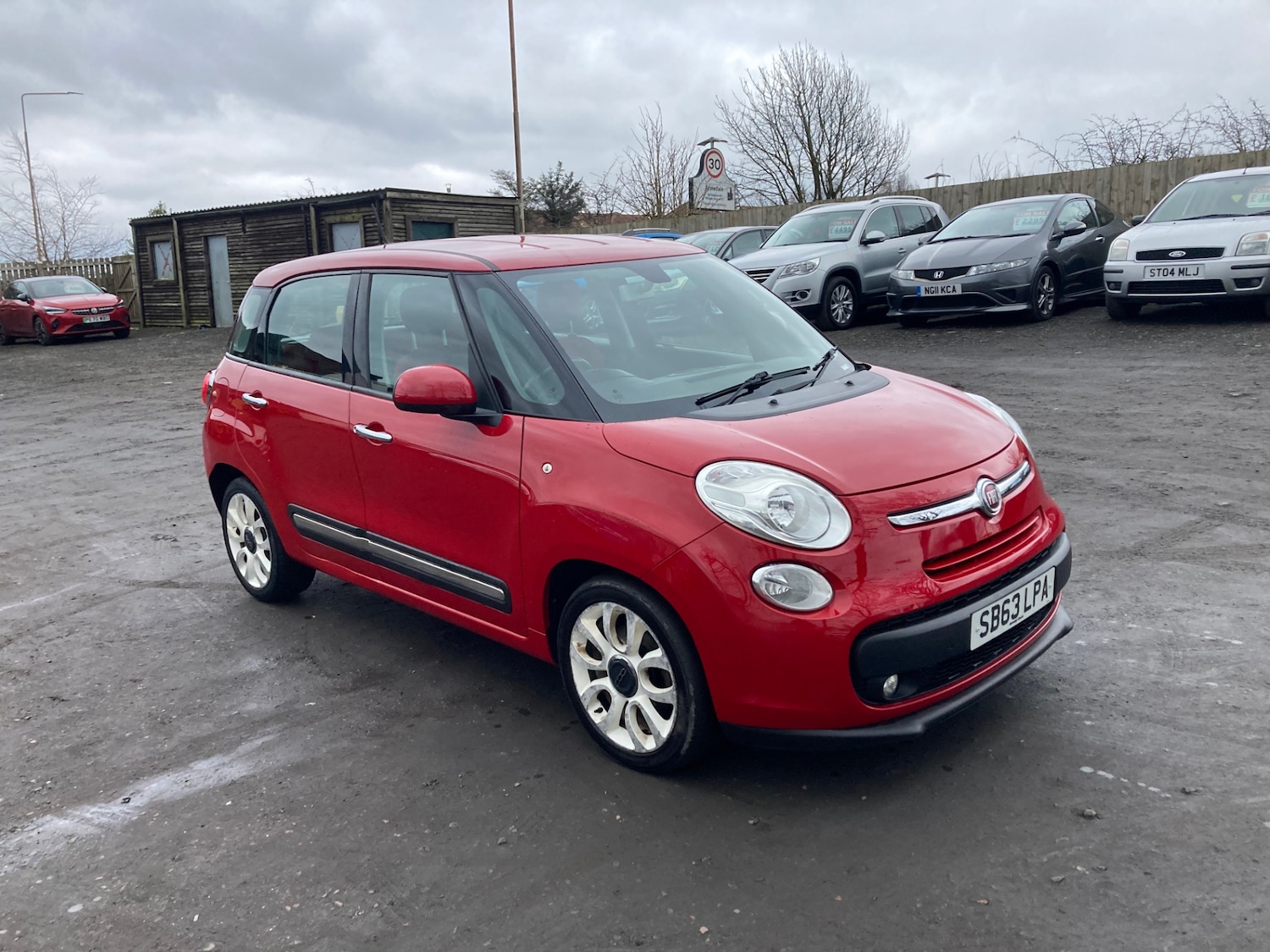 Used Fiat 500L 2013 for sale - 77326485: Photo 5
