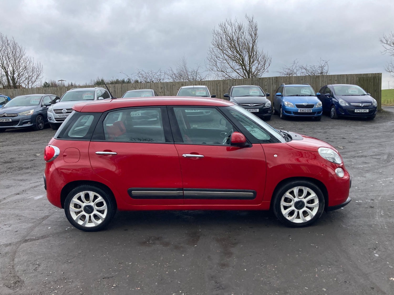 Used Fiat 500L 2013 for sale - 77326485: Photo 6