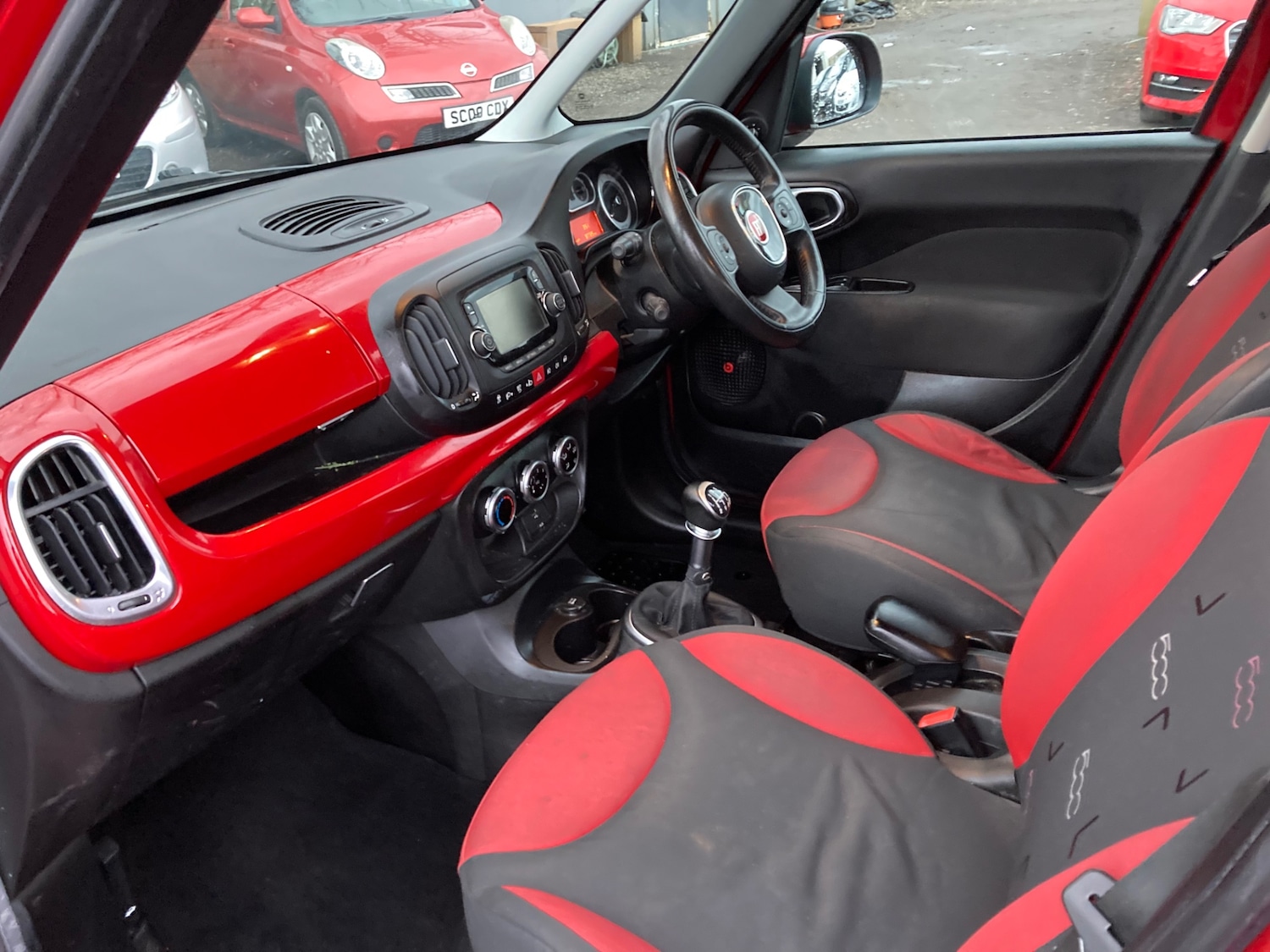 Used Fiat 500L 2013 for sale - 77326485: Photo 7