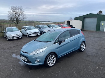 Ford Fiesta feature image