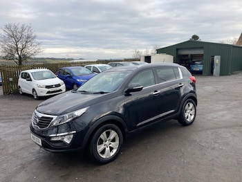 Used Kia Sportage 2011 for sale - 77490142: Photo