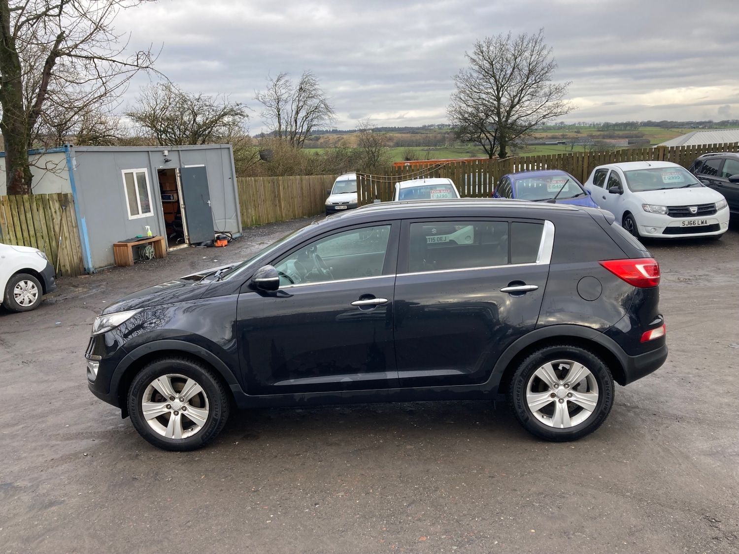 Used Kia Sportage 2011 for sale - 77490142: Photo 2