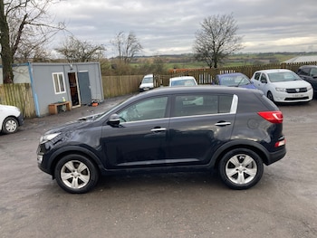 Used Kia Sportage 2011 for sale - 77490142: Photo
