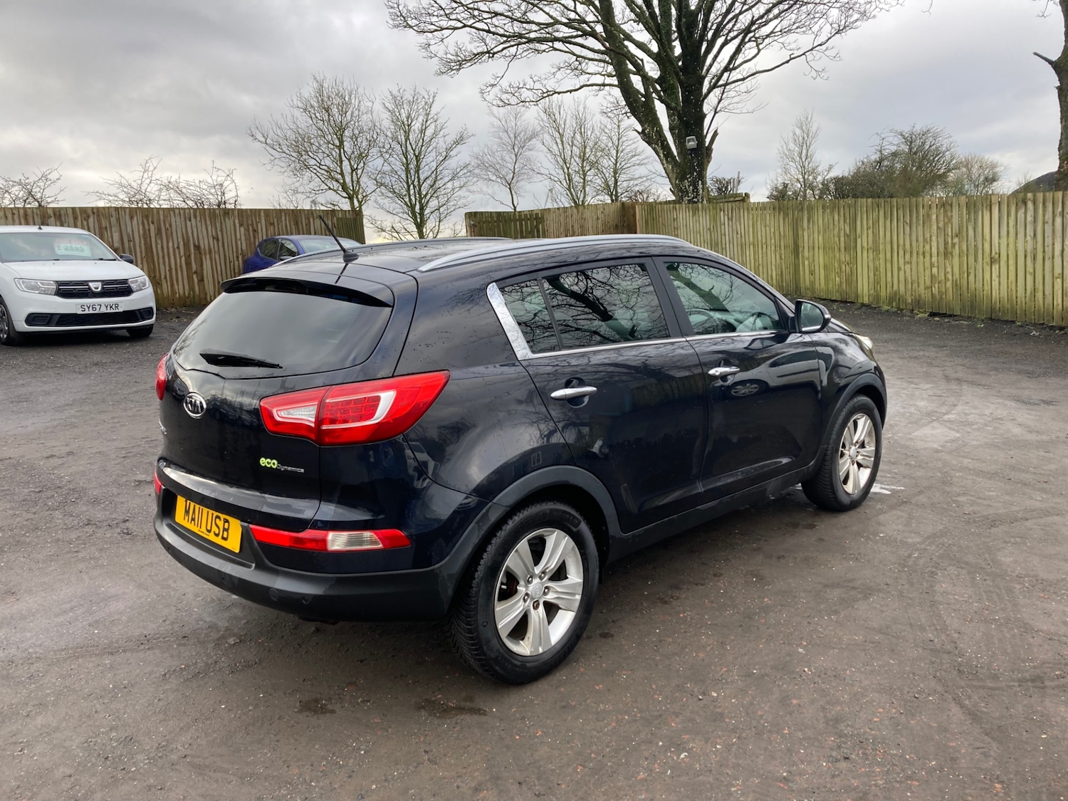 Used Kia Sportage 2011 for sale - 77490142: Photo 4