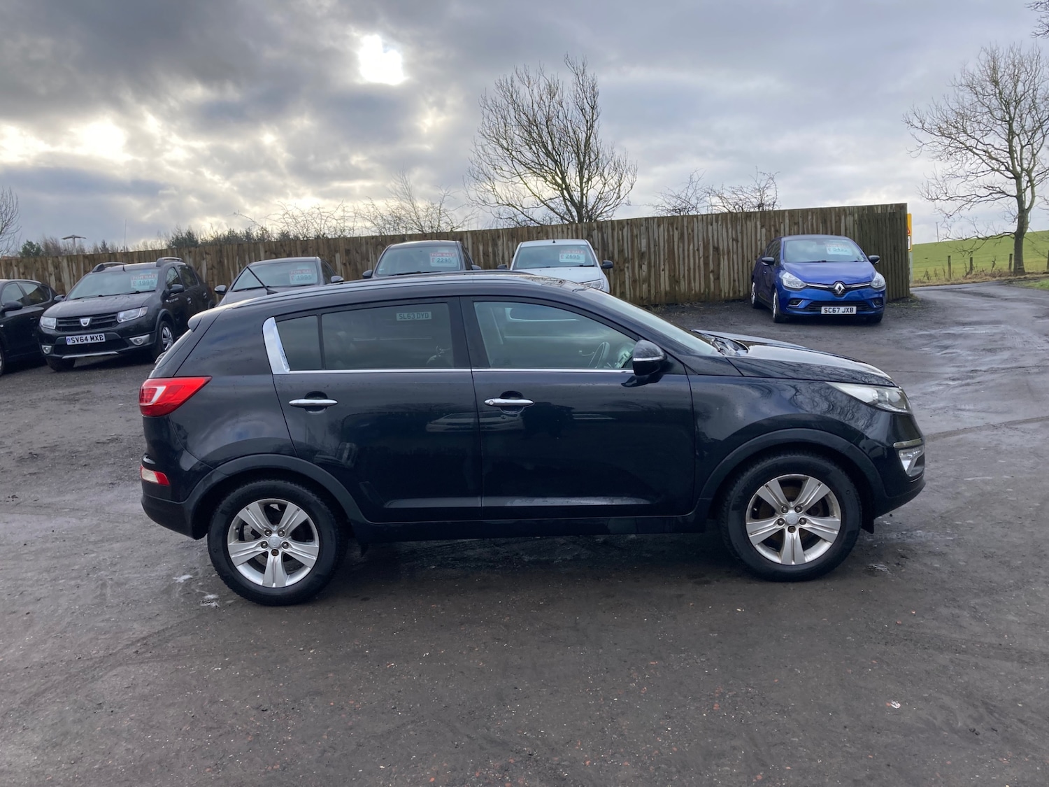 Used Kia Sportage 2011 for sale - 77490142: Photo 6