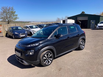 Used Citroen C3 Aircross 2018 for sale - 78368445: Photo