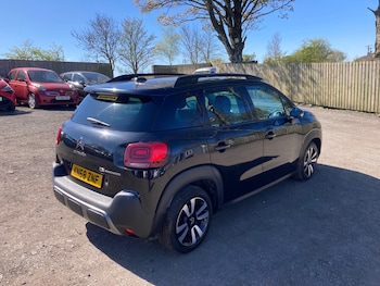 Used Citroen C3 Aircross 2018 for sale - 78368445: Photo