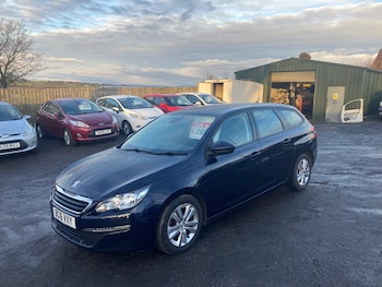 Peugeot 308 feature image