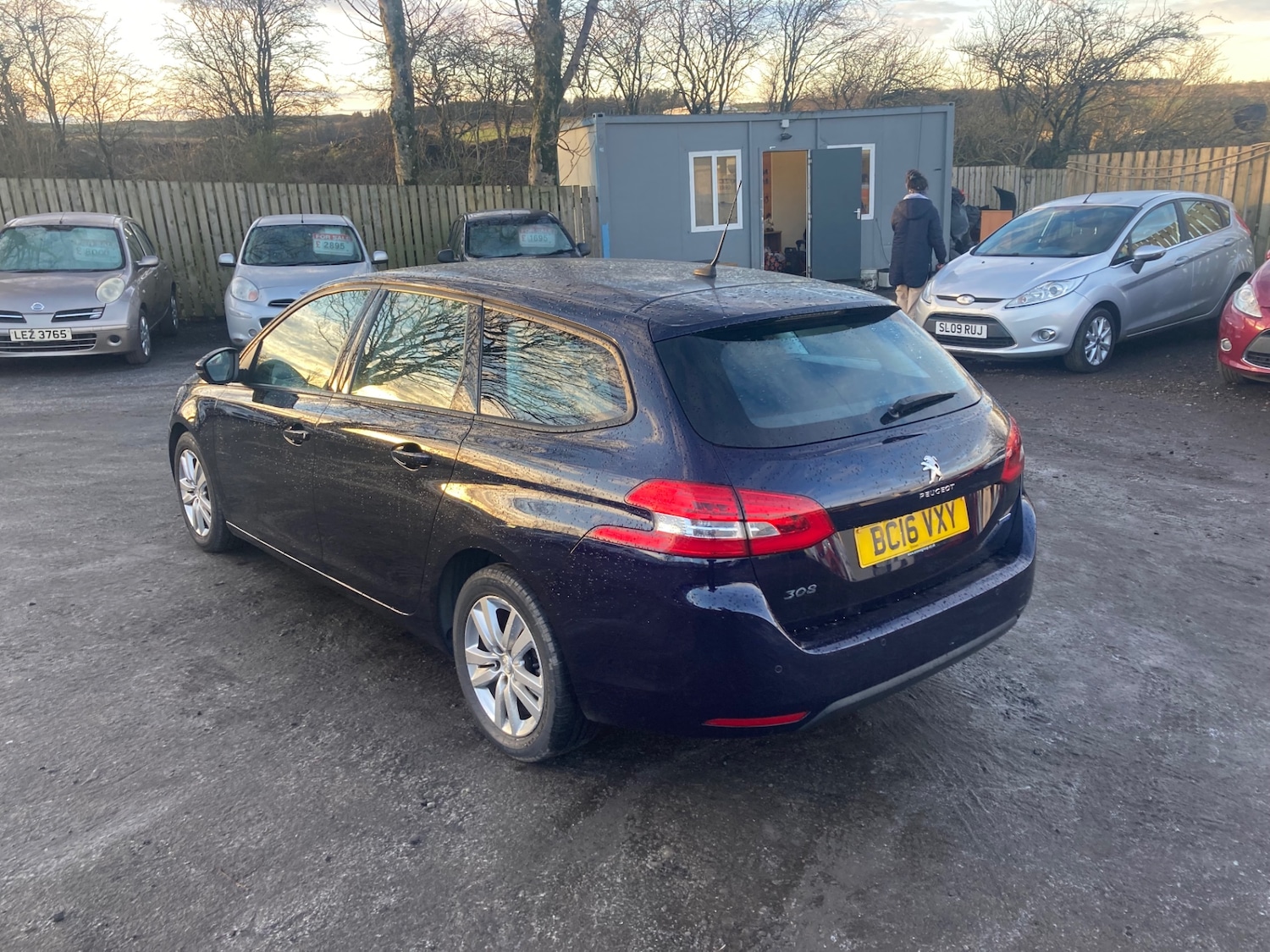 Used Peugeot 308 2016 for sale - 77129236: Photo 2