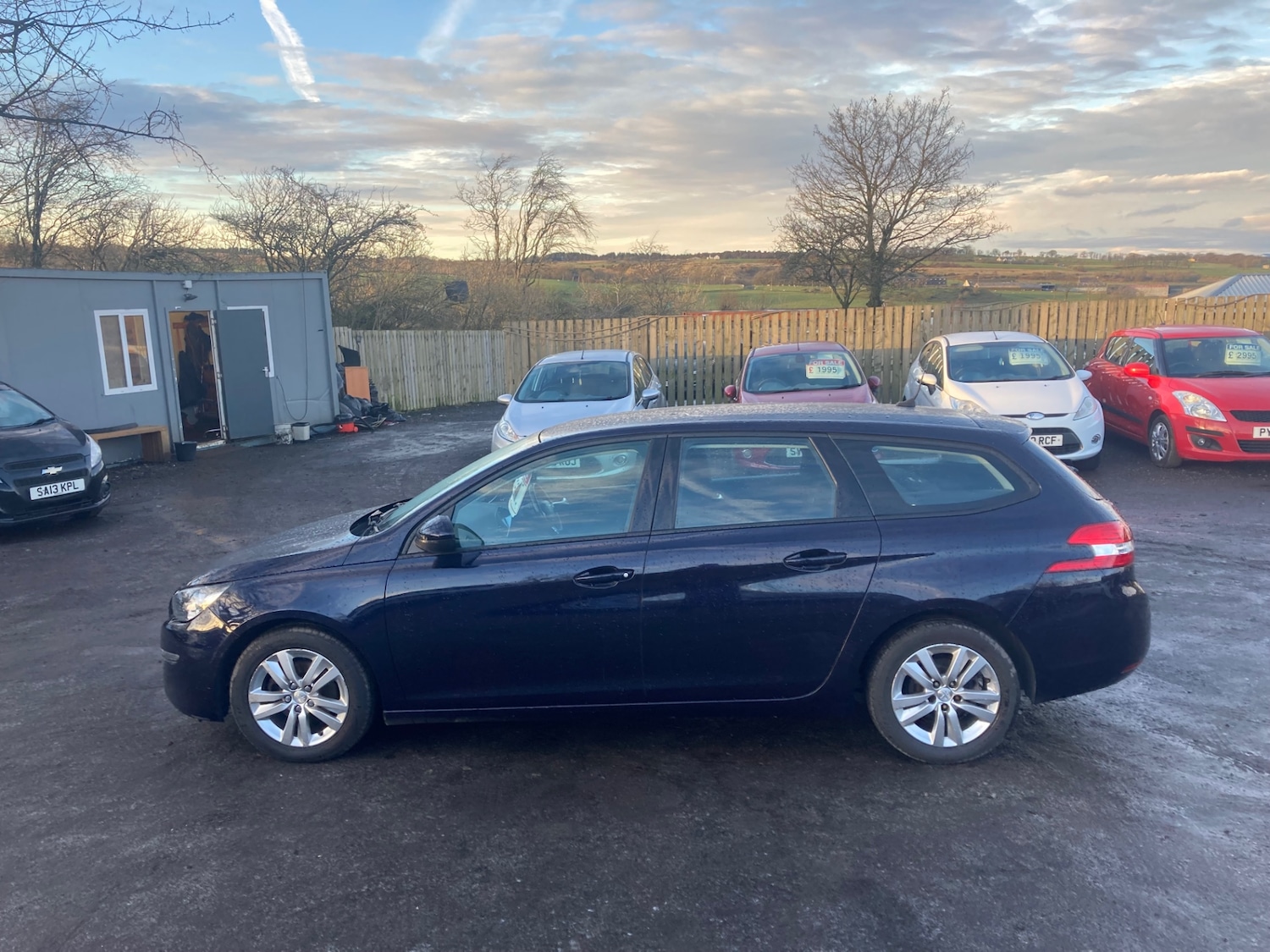 Used Peugeot 308 2016 for sale - 77129236: Photo 3