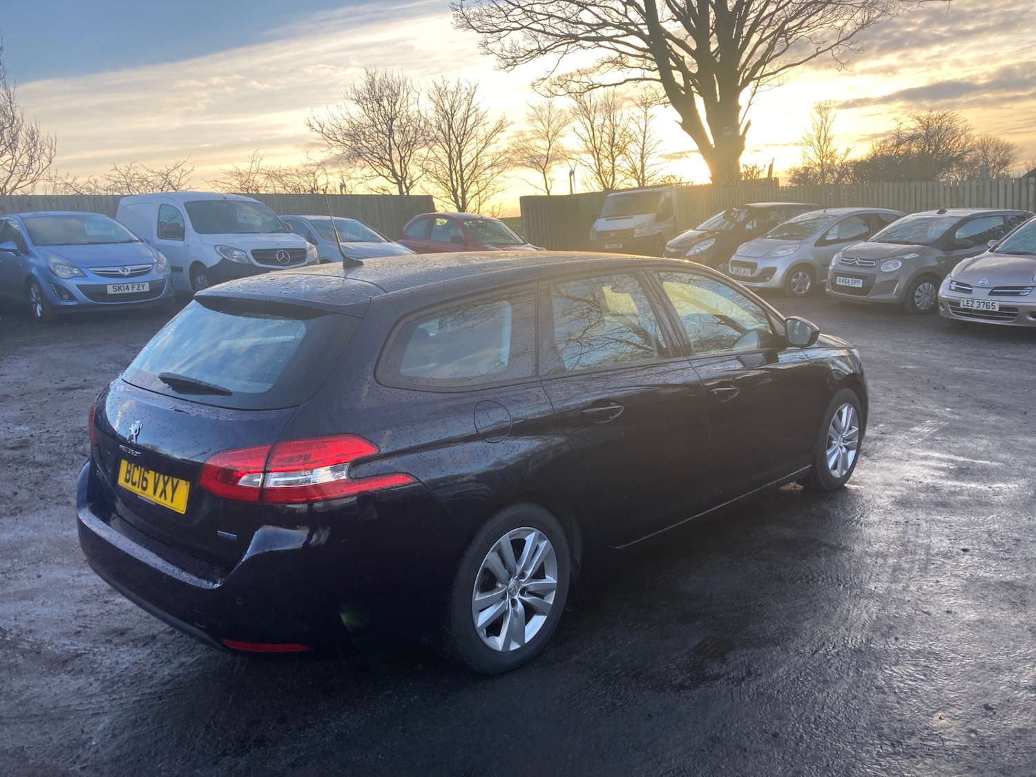 Used Peugeot 308 2016 for sale - 77129236: Photo 4