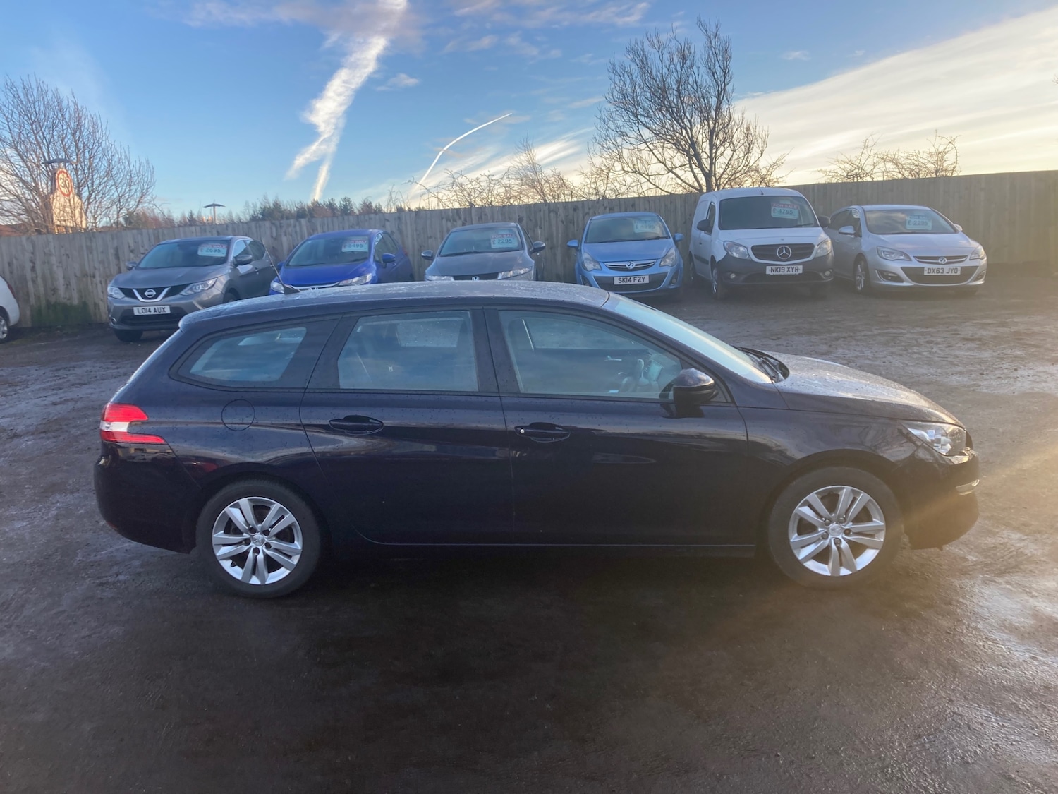 Used Peugeot 308 2016 for sale - 77129236: Photo 6
