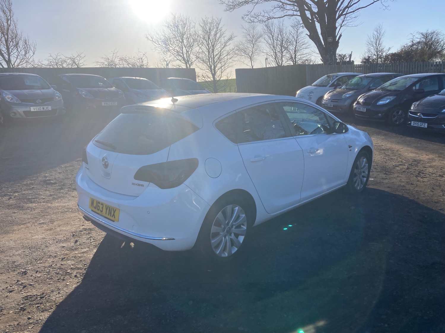 Used Vauxhall Astra 2013 for sale - 76599687: Photo 4