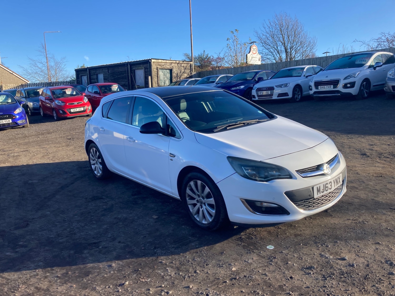 Used Vauxhall Astra 2013 for sale - 76599687: Photo 5