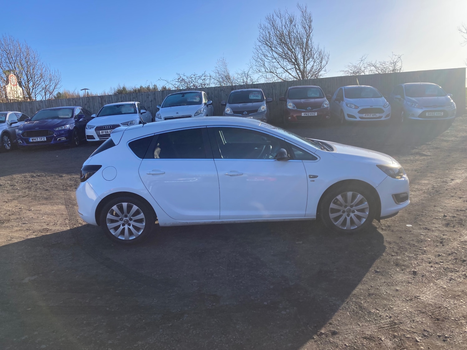 Used Vauxhall Astra 2013 for sale - 76599687: Photo 6
