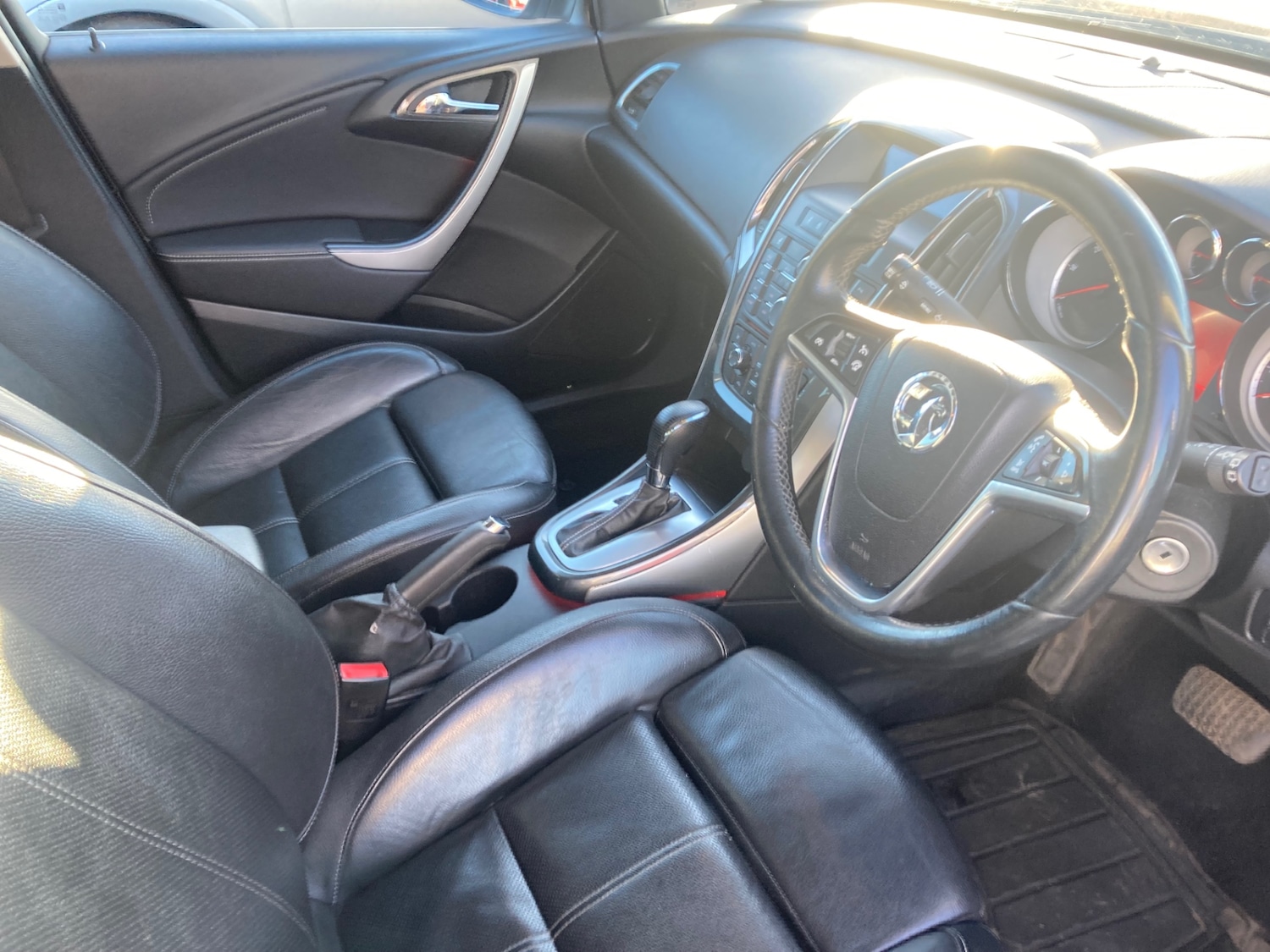 Used Vauxhall Astra 2013 for sale - 76599687: Photo 7