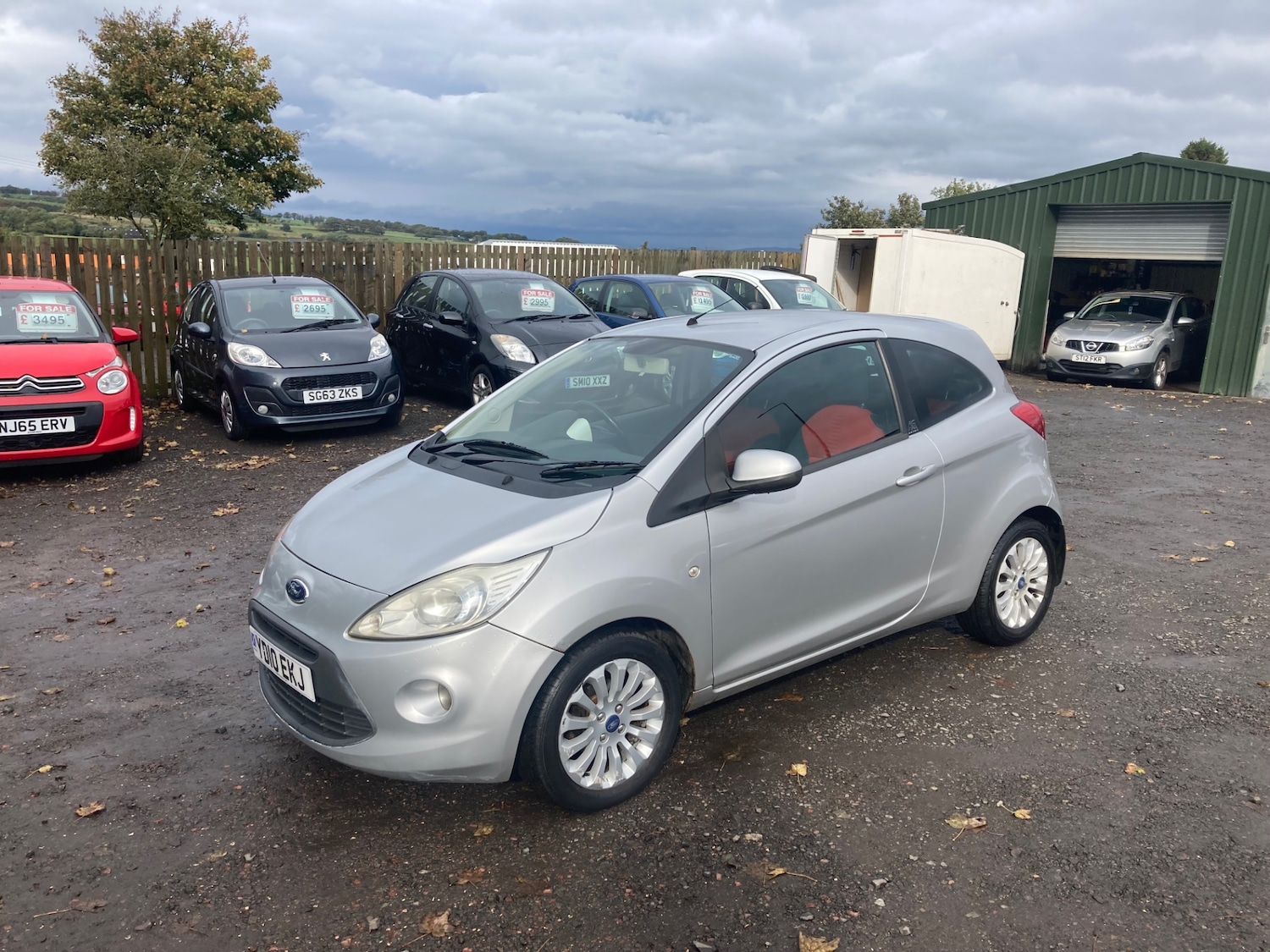 Used Ford Ka 2010 for sale - 76144149: Photo 1