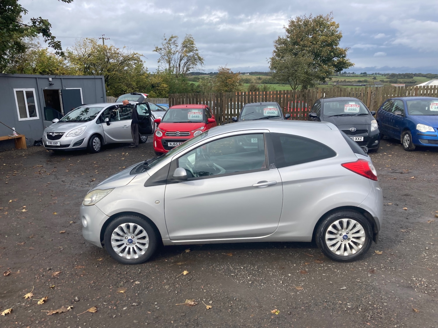 Used Ford Ka 2010 for sale - 76144149: Photo 2