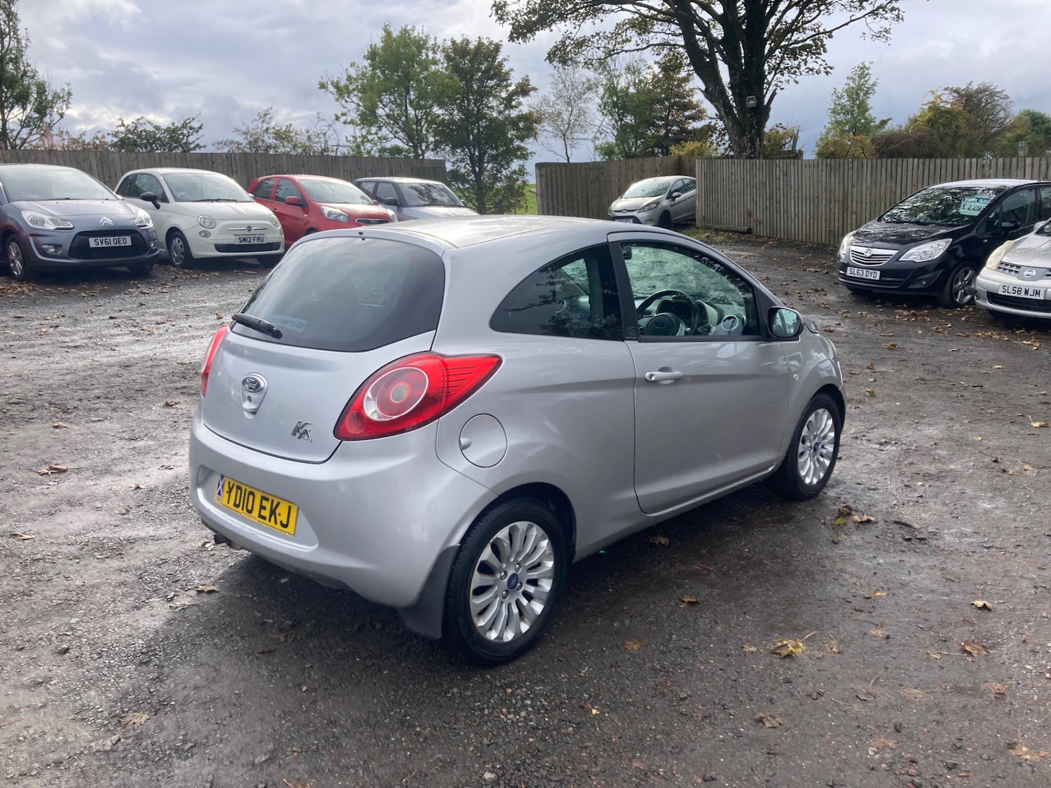 Used Ford Ka 2010 for sale - 76144149: Photo 4