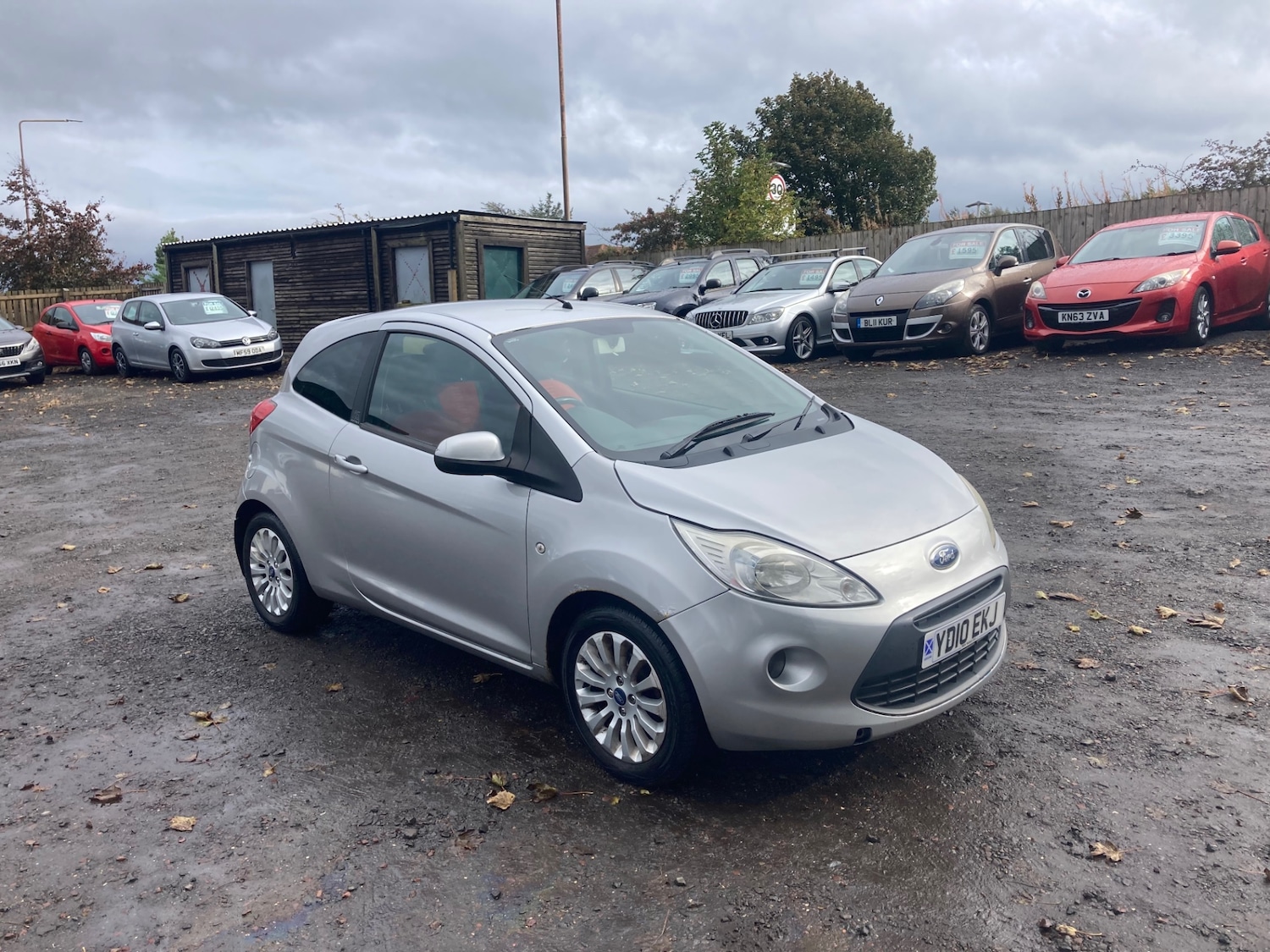 Used Ford Ka 2010 for sale - 76144149: Photo 5