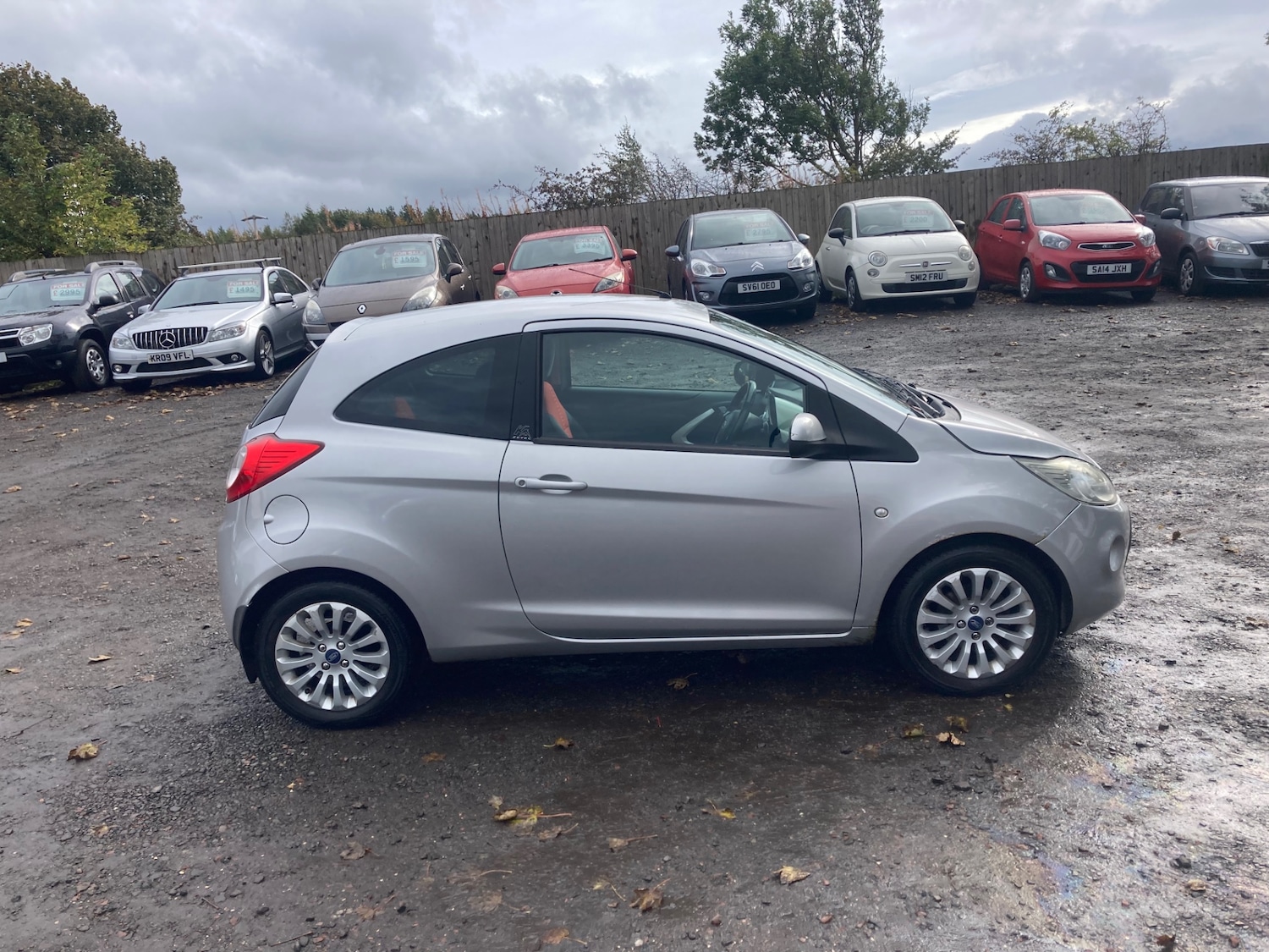 Used Ford Ka 2010 for sale - 76144149: Photo 6