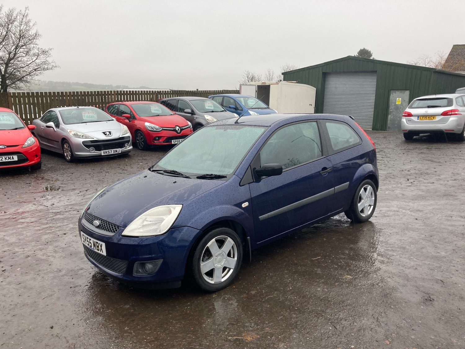 Used Ford Fiesta 2005 for sale - 76611394: Photo 1