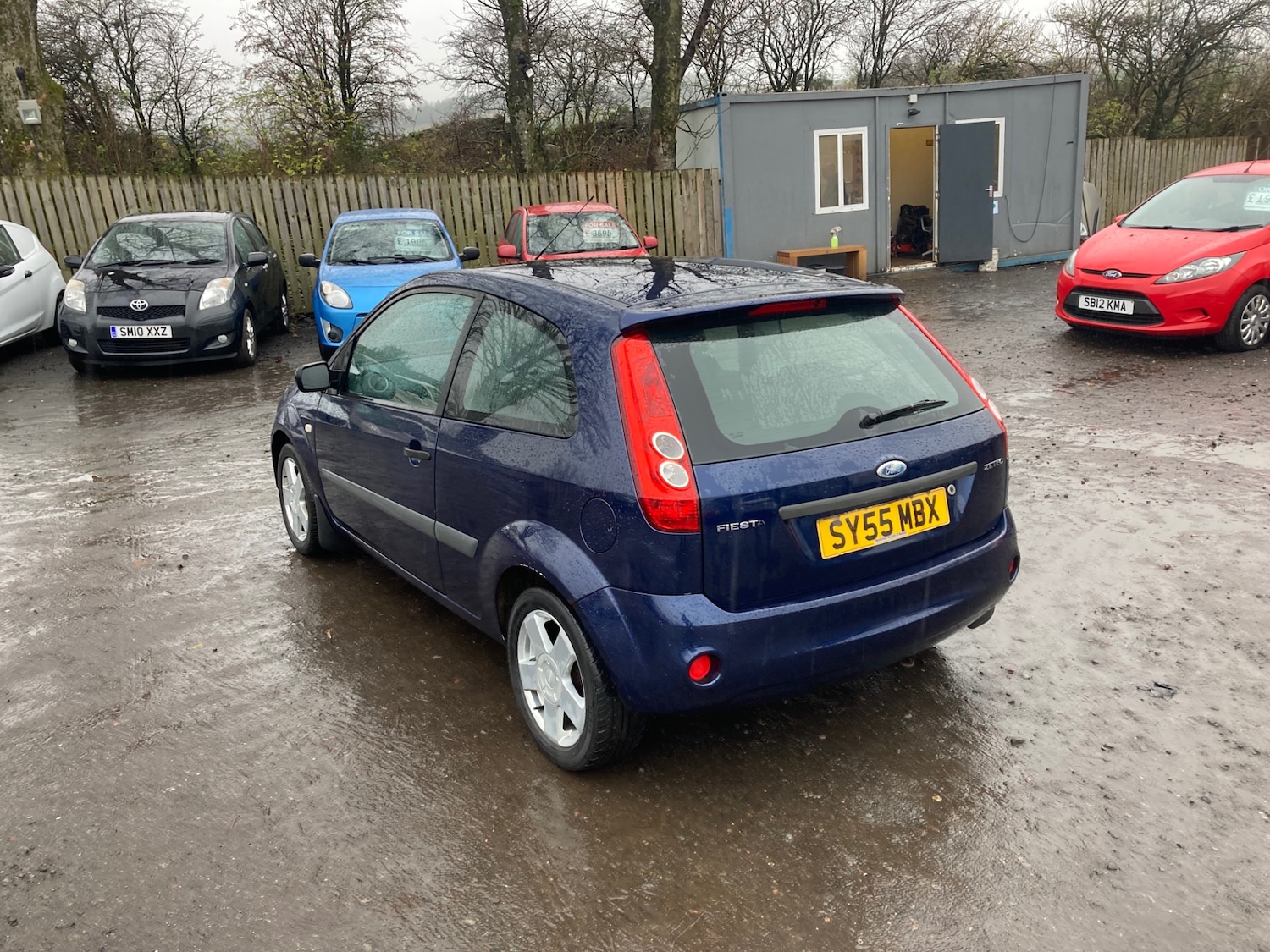 Used Ford Fiesta 2005 for sale - 76611394: Photo 3
