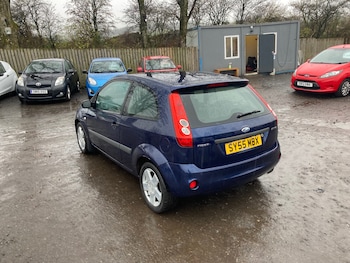 Used Ford Fiesta 2005 for sale - 76611394: Photo