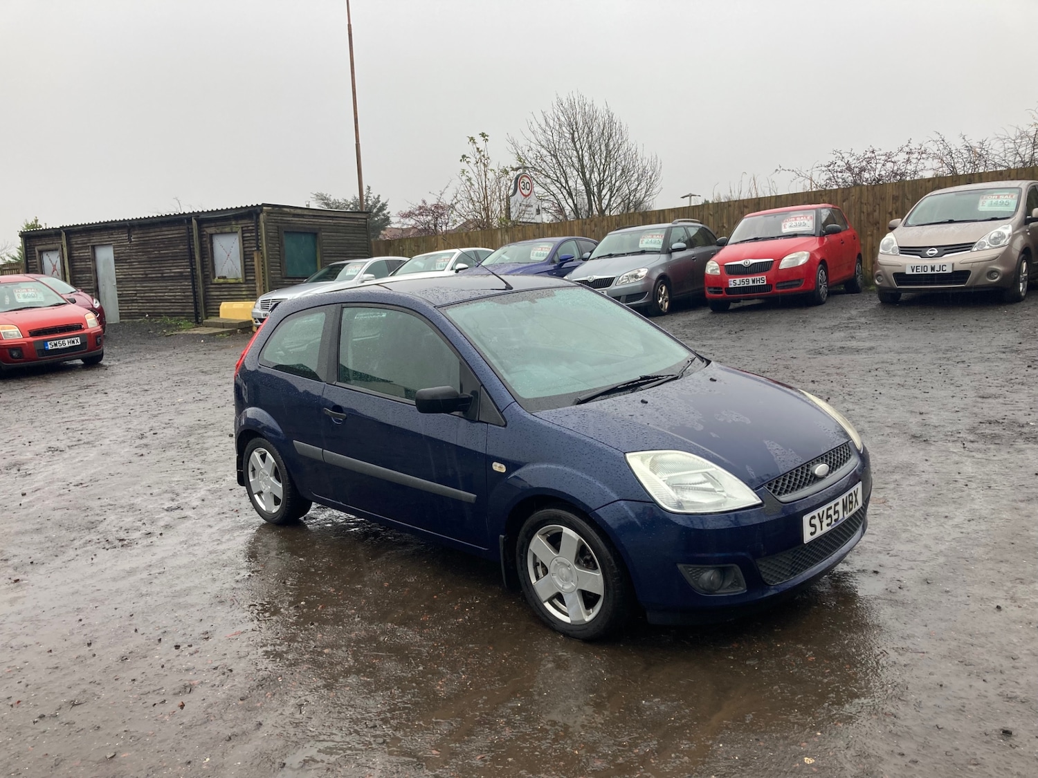 Used Ford Fiesta 2005 for sale - 76611394: Photo 4