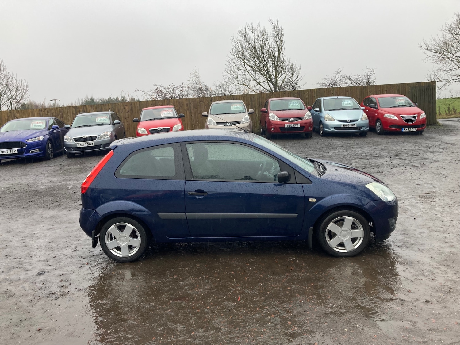Used Ford Fiesta 2005 for sale - 76611394: Photo 5