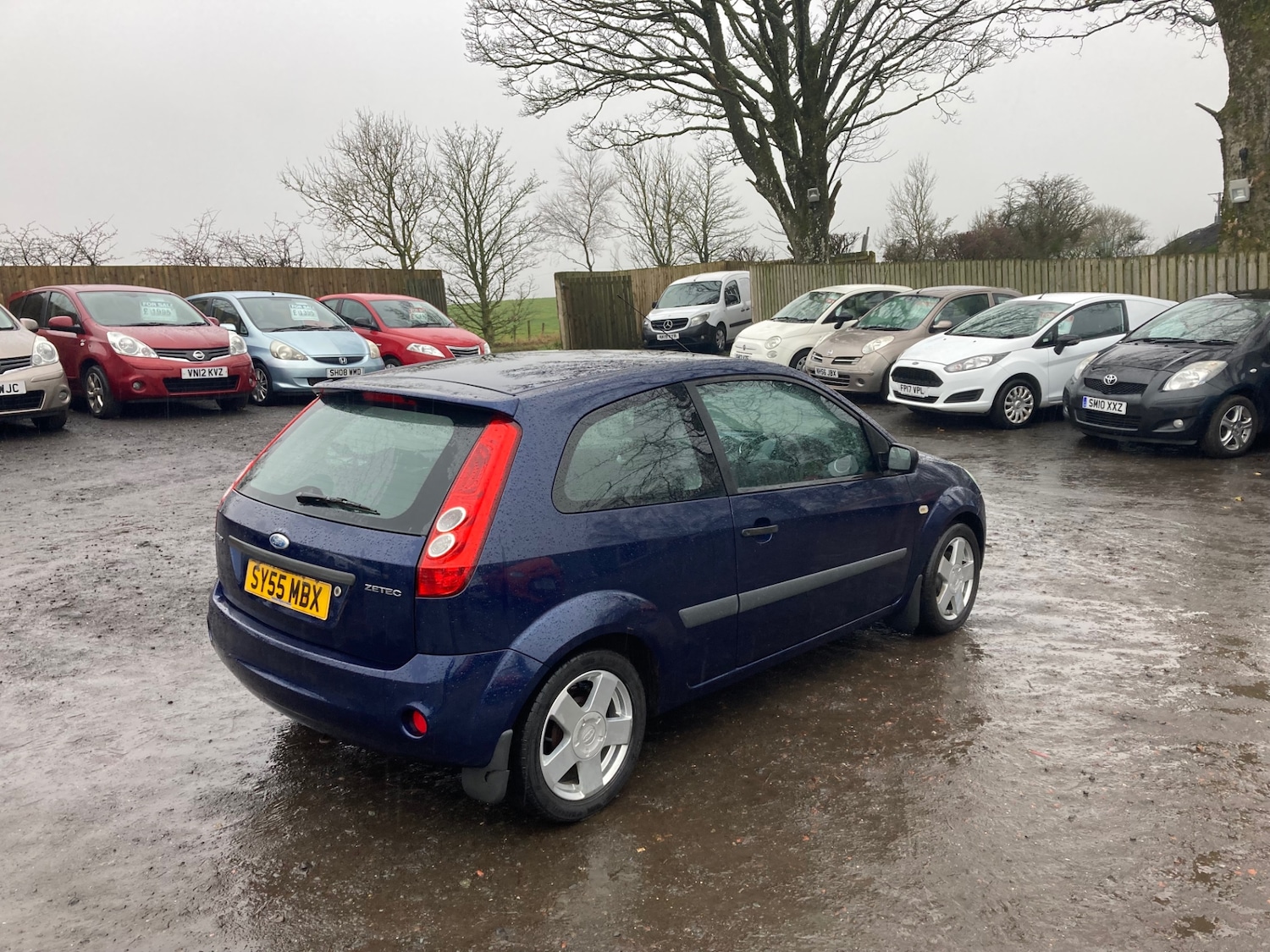 Used Ford Fiesta 2005 for sale - 76611394: Photo 6