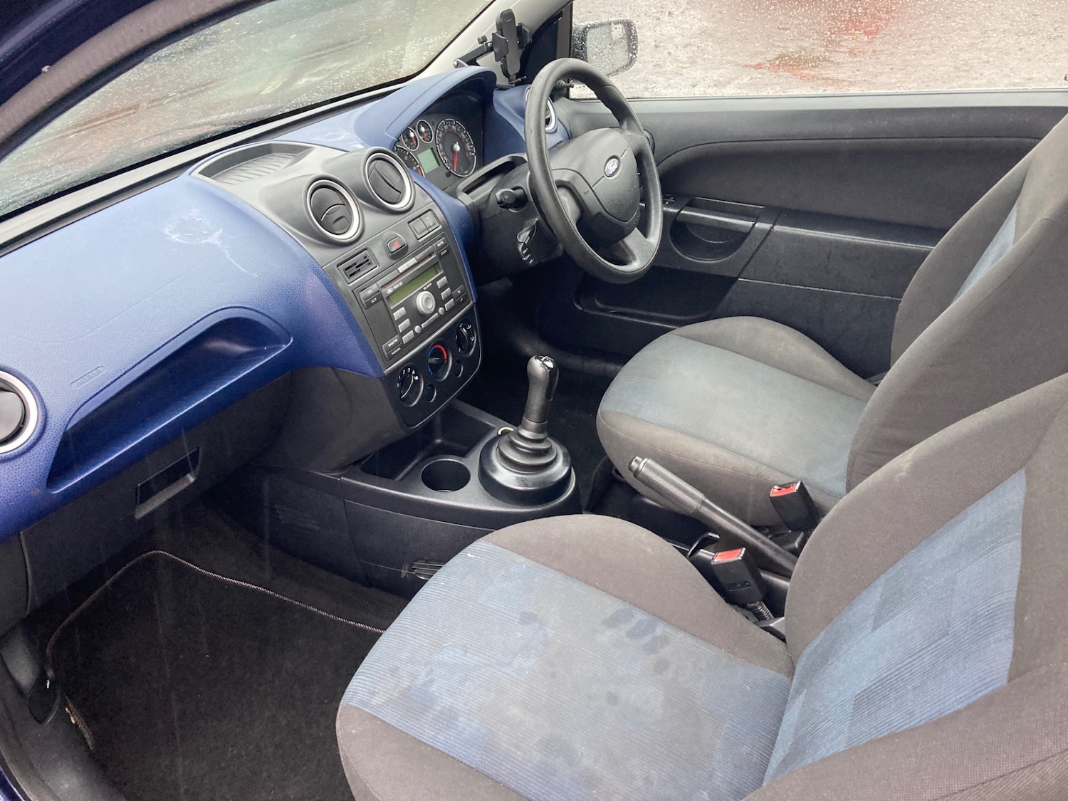 Used Ford Fiesta 2005 for sale - 76611394: Photo 7